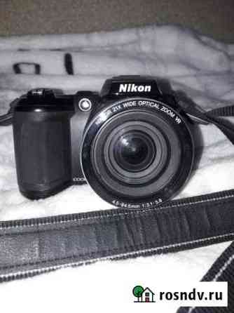 Фотоаппарат Nikon coolpix L120 Благовещенск