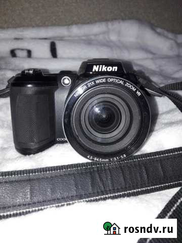 Фотоаппарат Nikon coolpix L120 Благовещенск - изображение 1