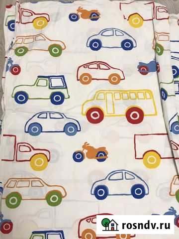 Пододеяльник и наволочка икеа Екатеринбург - изображение 1