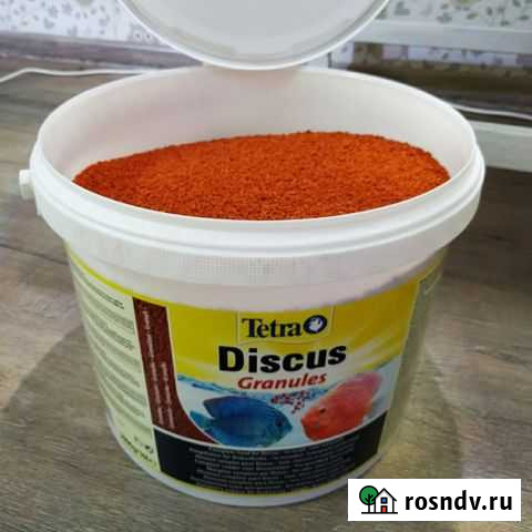 Корм для аквариумных рыб Кунгур - изображение 1