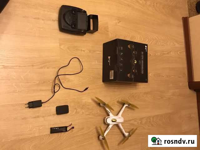 Квадрокоптер hubsan h501s Калуга - изображение 1