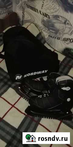 Коньки Фурманов - изображение 1