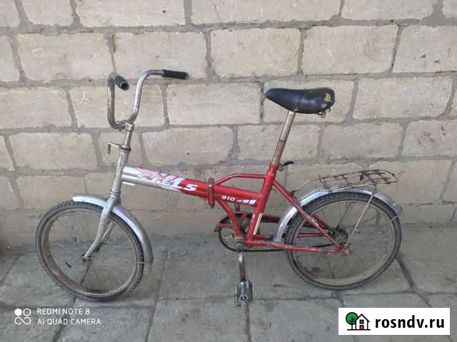 Велосипед бу Акуша - изображение 1