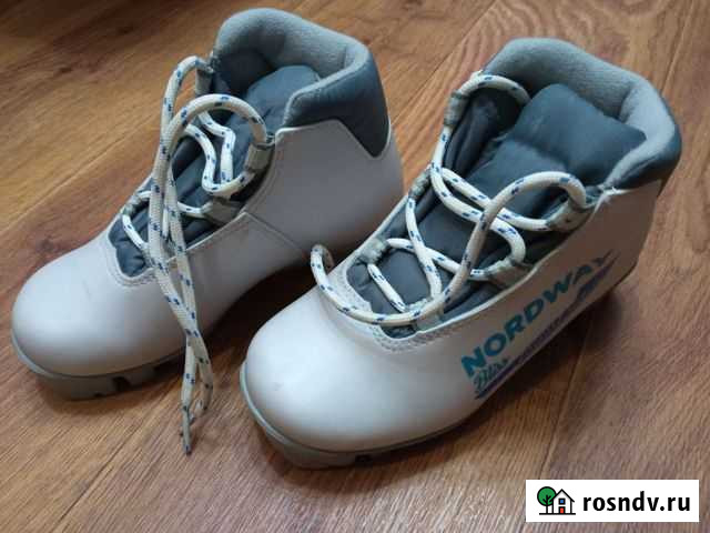 Лыжные ботинки Казань - изображение 1