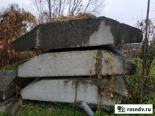 Фундаментные блоки фбс Чекалин - изображение 1