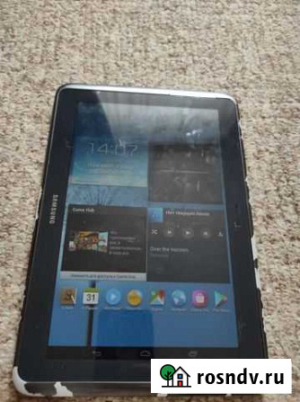 Планшет samsung tab 10.1 gt n8000 Обнинск - изображение 1
