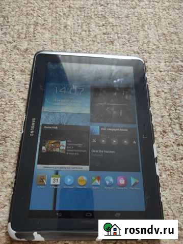 Планшет samsung tab 10.1 gt n8000 Обнинск - изображение 1