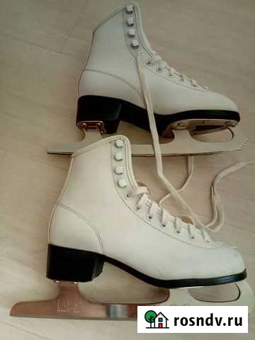 Коньки фигурные Калининград - изображение 1