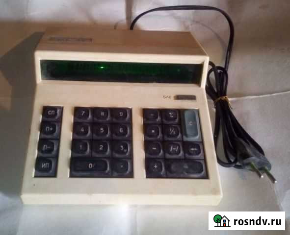 Калькулятор Богданович - изображение 1