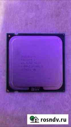 Процессор intel pentium 4 3.00 ghz Калуга