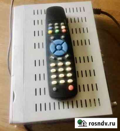 Ресивер Globo 4060CX Стрелецкое