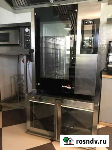 Пароконвектомат bestfor Афипский - изображение 1