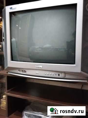 Телевизор sanyo Хлевное - изображение 1
