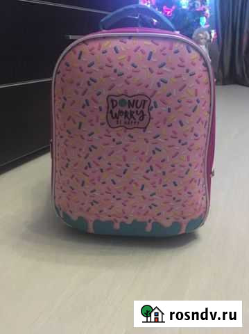 Рюкзак школьный для девочки Брянск - изображение 1