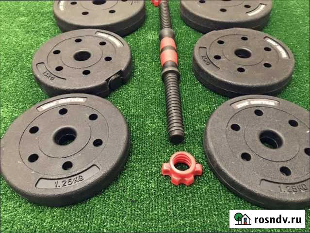 Гантели Уфа - изображение 1