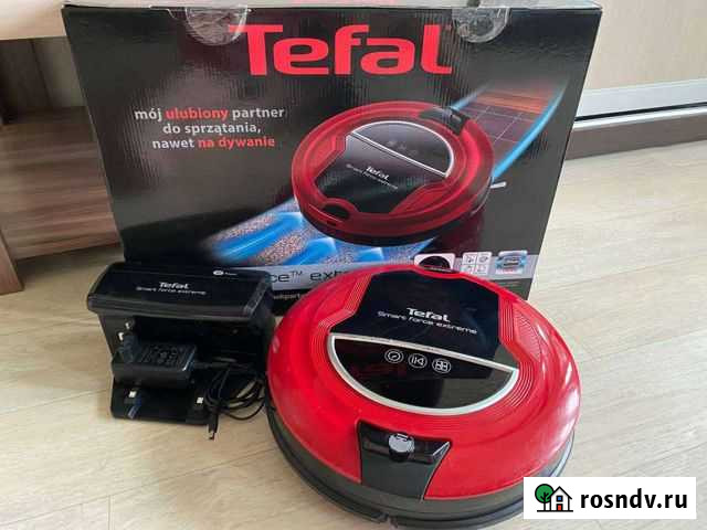 Робот пылесос Смоленка - изображение 1