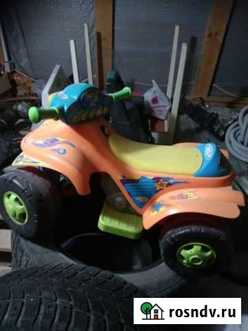 Квадроцикл Новороссийск - изображение 1