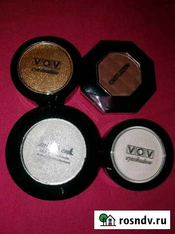 Тени для век Владикавказ - изображение 1