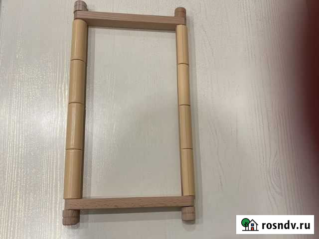 Пяльца для вышивания Новые Челябинск - изображение 1