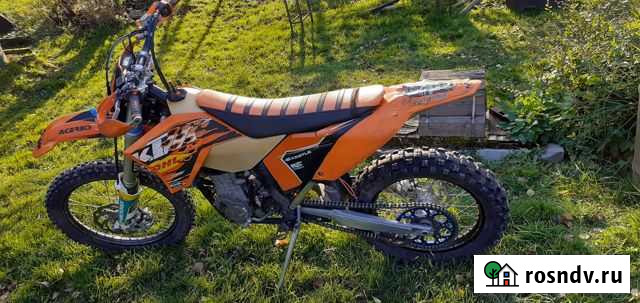 KTM EXC 450 Мурино - изображение 1