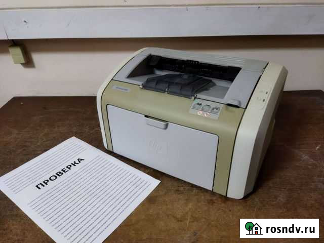 Принтер hp laserjet 1020 Пермь - изображение 1