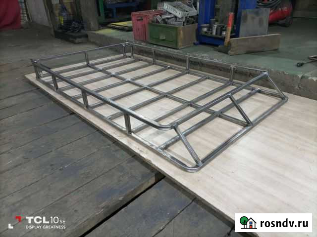 Багажник экспедиционный Черемхово - изображение 1