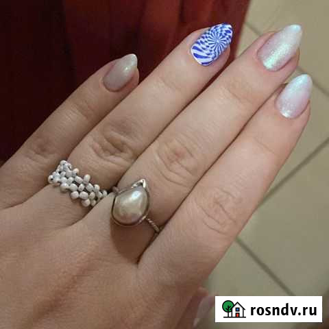 Серебряное кольцо Тверь - изображение 1