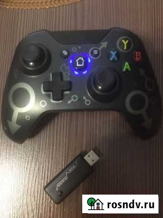 Геймпад xbox one, ps3, pc Губкин - изображение 1