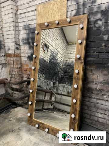 Зеркало с подсветкой Йошкар-Ола - изображение 1