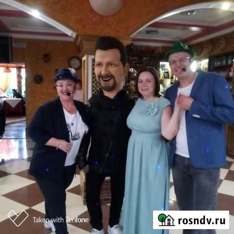 Ведущая + диджей Вологда - изображение 1