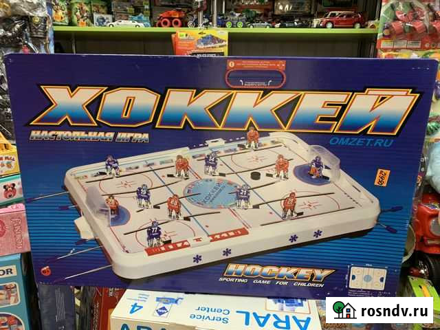 Настольный хоккей Калининград - изображение 1