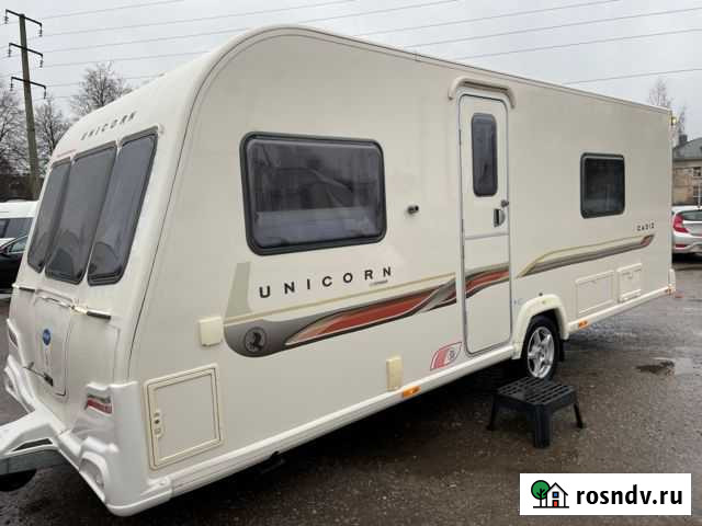 Прицеп-дача Bailey Unicorn, 2013 Псков - изображение 1