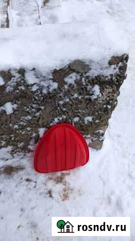 Санки ледянки Вольгинский - изображение 1