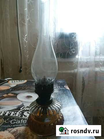 Керосиновая лампа Иваново - изображение 1