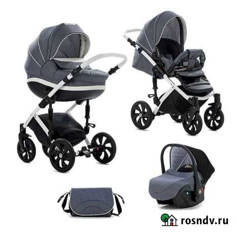 Коляска 3 в 1 Старый Оскол - изображение 1