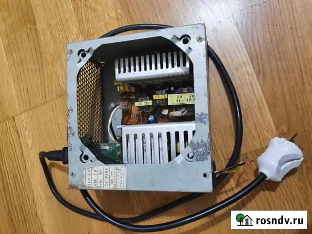 Блок питания на запчасти Ульяновск - изображение 1