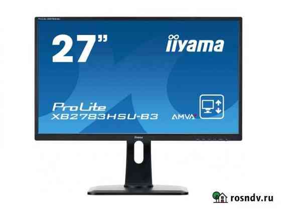 27 Монитор Iiyama ProLite XB2783HSU-3 Мурино