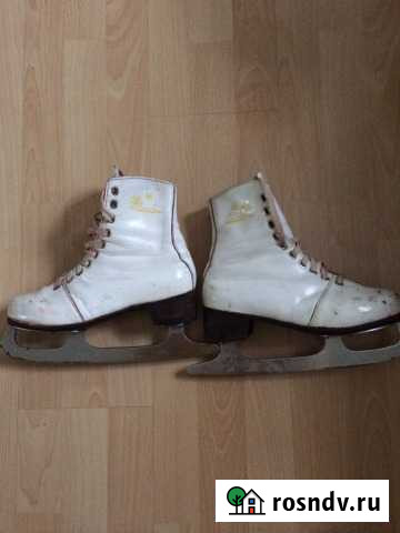 Коньки Волгоград - изображение 1