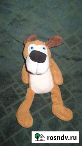 Игрушка-пёс из мф заходи,если что Тула - изображение 1