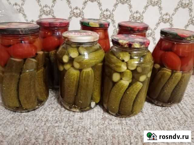 Соленья домашние Гусь-Хрустальный - изображение 1