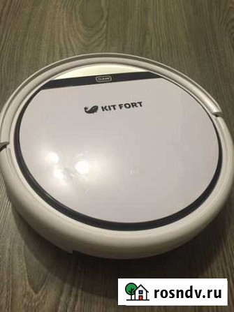 Робот пылесос Kitfort KT-518 Саратов - изображение 1