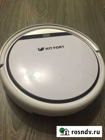Робот пылесос Kitfort KT-518 Саратов - изображение 1