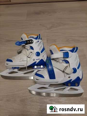 Коньки Переславль-Залесский - изображение 1