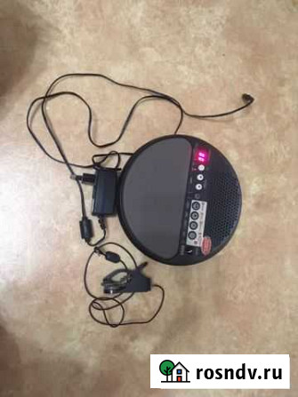 Электронный барабан korg wavedrum mini Петрозаводск - изображение 1