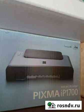 Canon pixma ip 1700 Калуга