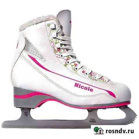 Фигурные коньки TT nicole Калининград