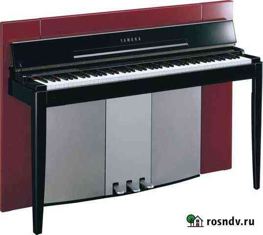 Yamaha Modus F02 Polished Red + доставка бесплатно Краснодар