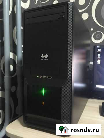 Игровой пк 4 ядра/GTX650/8Gb Ижевск - изображение 1