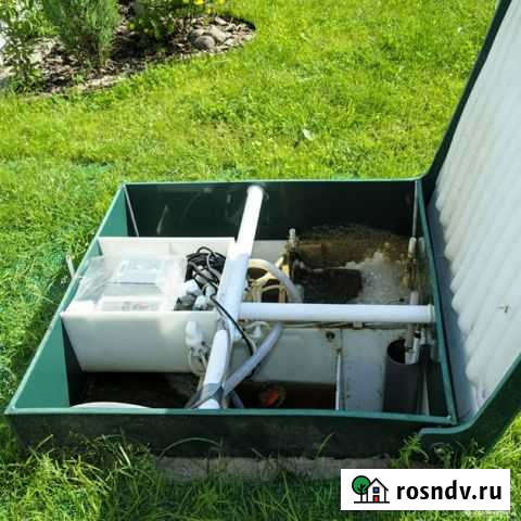 Обслуживание,чистка септика Чебоксары - изображение 1