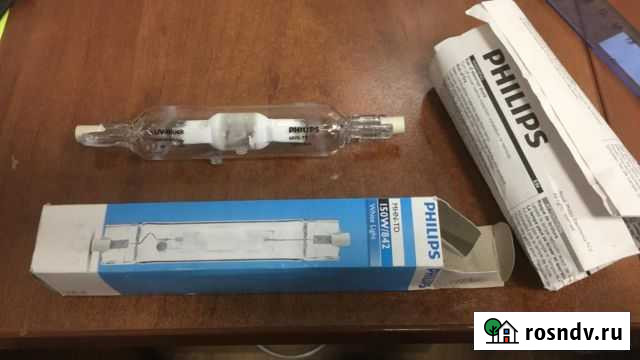 Лампa металлогалогенная Рhiliрs мнn-тd 150W Кизляр - изображение 1